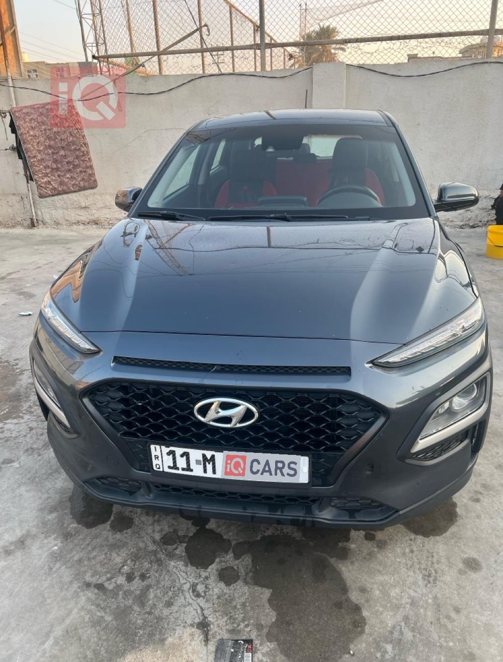 هيونداي كونا